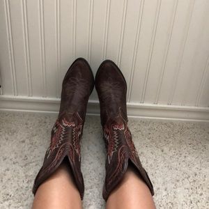 Cowboy boots